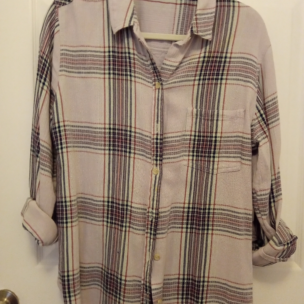 Sonoma Long Sleeve Button Down Shirt